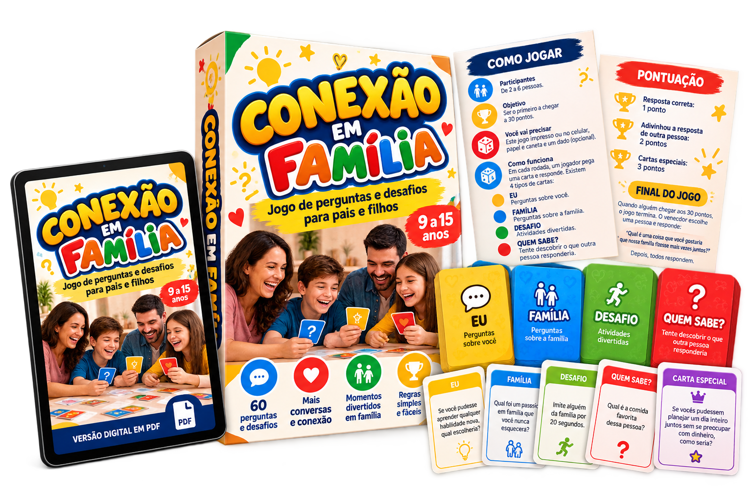 Conexão em Família